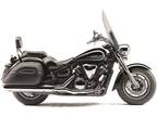 2014 Yamaha V Star 1300 Tourer