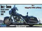 2002 Harley-Davidson FLHTCUI Ultra Classic Electra Glide