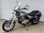 2009 Kawasaki 125 Eliminator like new low miles GREAT STARTER BIKE