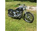 2012 Custom Built Motorcycles Chopper by DON ORSIN