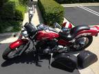 2007 Yamaha V Star 650 Custom