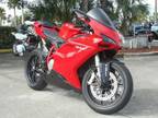 2008 Ducati Superbike 848