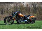 2014 Harley Davidson Breakout