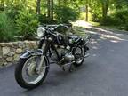 Original 1969 triple matching BMW R602 US