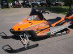 2008 Arctic Cat Crossfire 800 Sno Pro