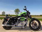 2008 HARLEY-DAVIDSON SPORTSTER 1200 NIGHTSTER XL1200N 1200cc ✅