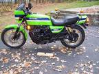 1983 Kawasaki Kz1000r