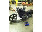 1982 Honda Goldwing Bobber Motorcycle