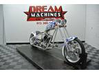 2004 Big Dog Motorcycle Ridgeback Chopper 250mm *107