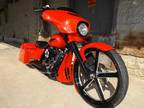 2014 Harley Davidson Street Glide