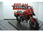 2014 Ducati Multistrada 1200 S Touring ABS