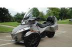 2013 Can-Am Spyder RT-S SE-5 Magnesium Used