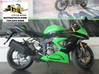 2013 Kawasaki Ninja ZX-6R ABS