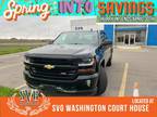 2018 Chevrolet Silverado 1500, 36K miles