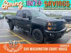 2019 Chevrolet Silverado 2500, 16K miles