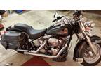 2006 Harley Davidson Heritage Softail Classic