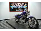 2003 Harley-Davidson XL883C - Sportster 883 Custom 100th Anniversary