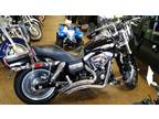 2009 Harley Dyna Fat Bob