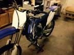 Yamaha yz450f