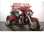 2015 Harley-Davidson FLHTCUTG - Tri-Glide Ultra Classic Trike