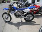 2015 Yamaha Yz250fx Yz250fx