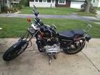 1979 Harley Davidson Ironhead Sportster XLS $