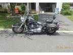 2005 Harley Davidson Heritage Softail Classic