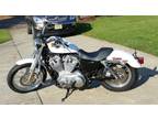 2007 Harley-Davidson Sportster 883 "LO" For Sale in Mt. Royal, New Jer