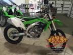 2016 Kawasaki KX 450F