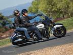 2014 Kawasaki Vulcan 1700 Nomad ABS