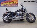2014 Harley Davidson Sportster 1200c u2850