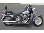 2006 Harley-Davidson FLSTFI Softail Fat Boy