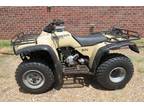 1999 Honda Fourtrax 300 ATV