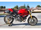 2009 Ducati Monster 1100S