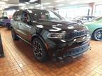 2024 Dodge Durango Black, 17 miles