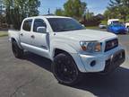 2009 Toyota Tacoma White, 127K miles