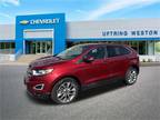 Pre-Owned 2017 Ford Edge Titanium