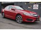 2018 Acura ILX Special Edition Sedan 2018 Acura ILX, San Marino Red with 79586