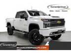 2021 Chevrolet Silverado 2500 High Country 2021 Chevrolet Silverado 2500HD High