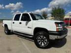 2005 Chevrolet Silverado 2500 LT 4dr Crew Cab 4WD SB 2005 Chevrolet Silverado