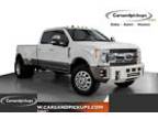 2019 Ford F-350 King Ranch 2019 Ford F-350 King Ranch Oxford White 6.7L 4v OHV