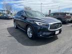 2021 Infiniti QX50 Silver, 26K miles