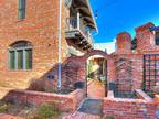 Stunning Brick Courtyard Home on Park street! Steps from Mama Ti