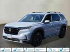 2025 Honda Pilot Gray