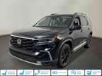 2025 Honda Pilot Black