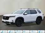 2025 Honda Pilot Silver|White