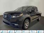 2024 Honda Ridgeline Black