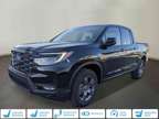 2024 Honda Ridgeline Black