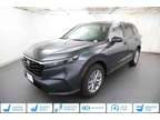 2024 Honda CR-V Gray, new