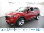 2024 Honda CR-V Red, new